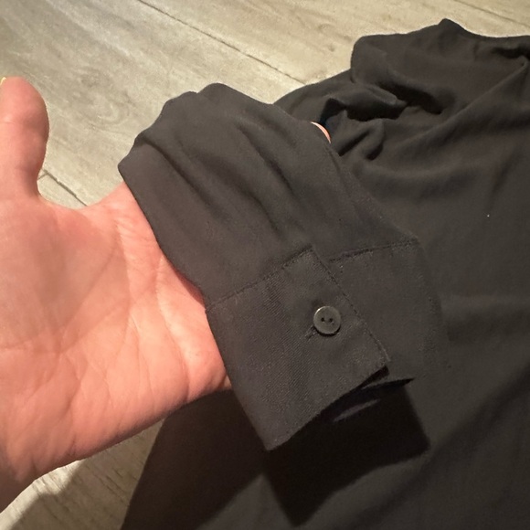22.H&M black top size 14 - Picture 5 of 5
